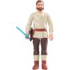 imageSTAR WARS Retro Collection OBIWan Kenobi Wandering Jedi Toy 375InchScale OBIWan Kenobi Figure Toys for Kids Ages 4 and Up375 Inch