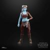 imageSTAR WARS The Black Series Aayla Secura Toy 6InchScale Attack of The Clones Collectible Action Figure Toys for Kids Ages 4 and Up