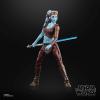 imageSTAR WARS The Black Series Aayla Secura Toy 6InchScale Attack of The Clones Collectible Action Figure Toys for Kids Ages 4 and Up
