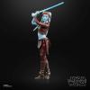 imageSTAR WARS The Black Series Aayla Secura Toy 6InchScale Attack of The Clones Collectible Action Figure Toys for Kids Ages 4 and Up