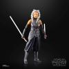 imageSTAR WARS The Black Series Ahsoka Tano Toy 6InchScale The Mandalorian Collectible Action Figure Toys for Kids Ages 4 and Up