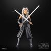 imageSTAR WARS The Black Series Ahsoka Tano Toy 6InchScale The Mandalorian Collectible Action Figure Toys for Kids Ages 4 and Up