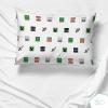 imageSaturday Park Disney Star Wars Droids Pack of 2 Reversible Pillowcase  100 Organic Cotton Double Sided Pillow Cover  GOTS ampamp OekoTEX CertifiedMulti  Minecraft