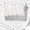 imageSaturday Park Disney Star Wars Droids Pack of 2 Reversible Pillowcase  100 Organic Cotton Double Sided Pillow Cover  GOTS ampamp OekoTEX CertifiedPink  Hearts