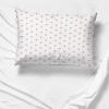 imageSaturday Park Disney Star Wars Droids Pack of 2 Reversible Pillowcase  100 Organic Cotton Double Sided Pillow Cover  GOTS ampamp OekoTEX CertifiedPink  Hearts