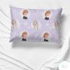imageSaturday Park Disney Star Wars Droids Pack of 2 Reversible Pillowcase  100 Organic Cotton Double Sided Pillow Cover  GOTS ampamp OekoTEX CertifiedPurple  Frozen