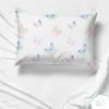 imageSaturday Park Disney Star Wars Droids Pack of 2 Reversible Pillowcase  100 Organic Cotton Double Sided Pillow Cover  GOTS ampamp OekoTEX CertifiedWhite  Ombre Butterflies
