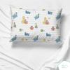 imageSaturday Park Disney Star Wars Droids Pack of 2 Reversible Pillowcase  100 Organic Cotton Double Sided Pillow Cover  GOTS ampamp OekoTEX CertifiedWhite  Sesame Street