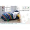 imageSaturday Park Star Wars Dark Side Darth Vader Tech FullQueen Duvet Cover and Sham Set  3 Piece 100 Organic Cotton Duvet Set  GOTS ampamp OekoTEX CertifiedMulti  Stripes