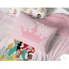 imageSaturday Park Star Wars Dark Side Darth Vader Tech FullQueen Duvet Cover and Sham Set  3 Piece 100 Organic Cotton Duvet Set  GOTS ampamp OekoTEX CertifiedPink  Princess