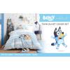 imageSaturday Park Star Wars Dark Side Darth Vader Tech FullQueen Duvet Cover and Sham Set  3 Piece 100 Organic Cotton Duvet Set  GOTS ampamp OekoTEX CertifiedBlue  Bluey