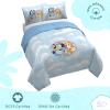 imageSaturday Park Star Wars Dark Side Darth Vader Tech FullQueen Duvet Cover and Sham Set  3 Piece 100 Organic Cotton Duvet Set  GOTS ampamp OekoTEX CertifiedBlue  Bluey