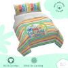 imageSaturday Park Star Wars Dark Side Darth Vader Tech FullQueen Duvet Cover and Sham Set  3 Piece 100 Organic Cotton Duvet Set  GOTS ampamp OekoTEX CertifiedMulti  Sesame Street