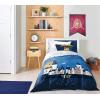 imageSaturday Park Star Wars Dark Side Darth Vader Tech FullQueen Duvet Cover and Sham Set  3 Piece 100 Organic Cotton Duvet Set  GOTS ampamp OekoTEX CertifiedBlue  Harry Potter
