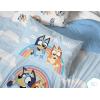 imageSaturday Park Star Wars Dark Side Darth Vader Tech FullQueen Duvet Cover and Sham Set  3 Piece 100 Organic Cotton Duvet Set  GOTS ampamp OekoTEX CertifiedBlue  Bluey