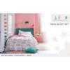 imageSaturday Park Star Wars Dark Side Darth Vader Tech FullQueen Duvet Cover and Sham Set  3 Piece 100 Organic Cotton Duvet Set  GOTS ampamp OekoTEX CertifiedPink  Rainbow