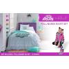 imageSaturday Park Star Wars Dark Side Darth Vader Tech FullQueen Duvet Cover and Sham Set  3 Piece 100 Organic Cotton Duvet Set  GOTS ampamp OekoTEX CertifiedTeal  Lay Lay