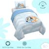 imageSaturday Park Star Wars Dark Side Darth Vader Tech FullQueen Duvet Cover and Sham Set  3 Piece 100 Organic Cotton Duvet Set  GOTS ampamp OekoTEX CertifiedBlue  Bluey