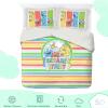 imageSaturday Park Star Wars Dark Side Darth Vader Tech FullQueen Duvet Cover and Sham Set  3 Piece 100 Organic Cotton Duvet Set  GOTS ampamp OekoTEX CertifiedMulti  Sesame Street