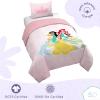 imageSaturday Park Star Wars Dark Side Darth Vader Tech FullQueen Duvet Cover and Sham Set  3 Piece 100 Organic Cotton Duvet Set  GOTS ampamp OekoTEX CertifiedPink  Princess