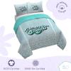 imageSaturday Park Star Wars Dark Side Darth Vader Tech FullQueen Duvet Cover and Sham Set  3 Piece 100 Organic Cotton Duvet Set  GOTS ampamp OekoTEX CertifiedTeal  Lay Lay