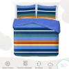 imageSaturday Park Star Wars Dark Side Darth Vader Tech FullQueen Duvet Cover and Sham Set  3 Piece 100 Organic Cotton Duvet Set  GOTS ampamp OekoTEX CertifiedMulti  Stripes