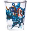 imageSilver Buffalo Disney Star Wars Character Portraits 4 Pack Mini Glasses 15 OuncesAvengers Highlight