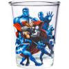 imageSilver Buffalo Disney Star Wars Character Portraits 4 Pack Mini Glasses 15 OuncesAvengers Highlight