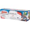 imageSilver Buffalo Disney Star Wars Character Portraits 4 Pack Mini Glasses 15 OuncesAvengers Splatter