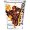imageSilver Buffalo Disney Star Wars Character Portraits 4 Pack Mini Glasses 15 OuncesAvengers Splatter