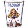 imageSilver Buffalo Disney Star Wars Character Portraits 4 Pack Mini Glasses 15 OuncesBratz Fashionista