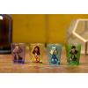 imageSilver Buffalo Disney Star Wars Character Portraits 4 Pack Mini Glasses 15 OuncesBratz Sparkle