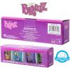 imageSilver Buffalo Disney Star Wars Character Portraits 4 Pack Mini Glasses 15 OuncesBratz Sparkle