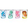 imageSilver Buffalo Disney Star Wars Character Portraits 4 Pack Mini Glasses 15 OuncesCare Bear Cousins
