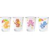 imageSilver Buffalo Disney Star Wars Character Portraits 4 Pack Mini Glasses 15 OuncesCare Bears on Clouds