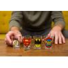 imageSilver Buffalo Disney Star Wars Character Portraits 4 Pack Mini Glasses 15 OuncesDC Comics Justice League