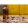 imageSilver Buffalo Disney Star Wars Character Portraits 4 Pack Mini Glasses 15 OuncesFriends Iconic Quotes