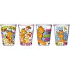 imageSilver Buffalo Disney Star Wars Character Portraits 4 Pack Mini Glasses 15 OuncesGarfield