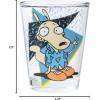 imageSilver Buffalo Disney Star Wars Character Portraits 4 Pack Mini Glasses 15 OuncesNickelodeon Retro Characters
