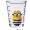 imageSilver Buffalo Disney Star Wars Character Portraits 4 Pack Mini Glasses 15 OuncesPineapple House