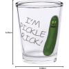 imageSilver Buffalo Disney Star Wars Character Portraits 4 Pack Mini Glasses 15 OuncesRick and Morty