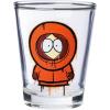 imageSilver Buffalo Disney Star Wars Character Portraits 4 Pack Mini Glasses 15 OuncesSouth Park