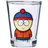 imageSilver Buffalo Disney Star Wars Character Portraits 4 Pack Mini Glasses 15 OuncesSouth Park