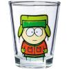 imageSilver Buffalo Disney Star Wars Character Portraits 4 Pack Mini Glasses 15 OuncesSouth Park