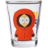 imageSilver Buffalo Disney Star Wars Character Portraits 4 Pack Mini Glasses 15 OuncesSouth Park Main Characters