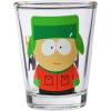 imageSilver Buffalo Disney Star Wars Character Portraits 4 Pack Mini Glasses 15 OuncesSouth Park Main Characters
