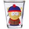 imageSilver Buffalo Disney Star Wars Character Portraits 4 Pack Mini Glasses 15 OuncesSouth Park Main Characters