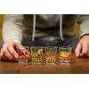 imageSilver Buffalo Disney Star Wars Character Portraits 4 Pack Mini Glasses 15 OuncesSpongebob Squarepants Quotes
