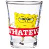 imageSilver Buffalo Disney Star Wars Character Portraits 4 Pack Mini Glasses 15 OuncesSpongebob Squarepants Quotes