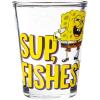 imageSilver Buffalo Disney Star Wars Character Portraits 4 Pack Mini Glasses 15 OuncesSpongebob Squarepants Quotes